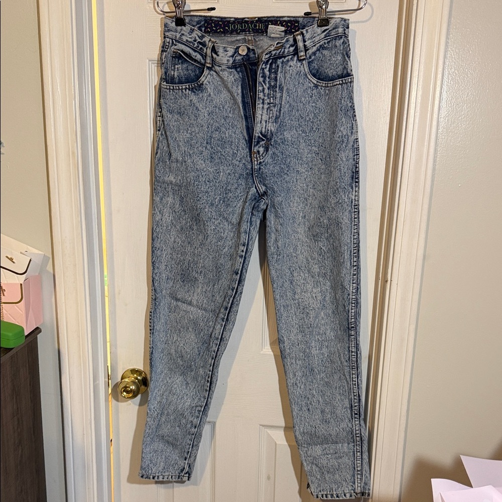 Jordache Light Blue Relaxed Men Jeans